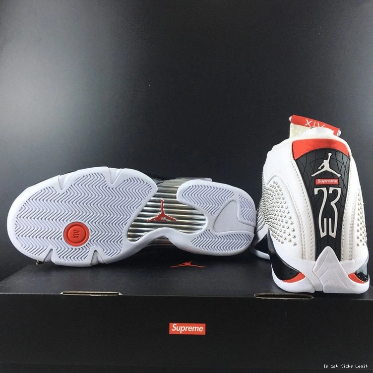 Retro  SP 14 -106 'White' Air BV7630 Jordan 1224